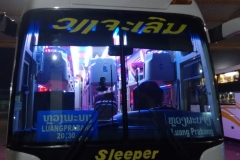 Sleeper Bus