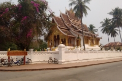 Luang Prabang Street view