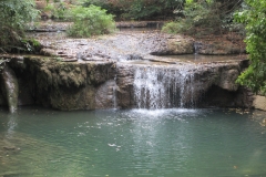 Erawan falls