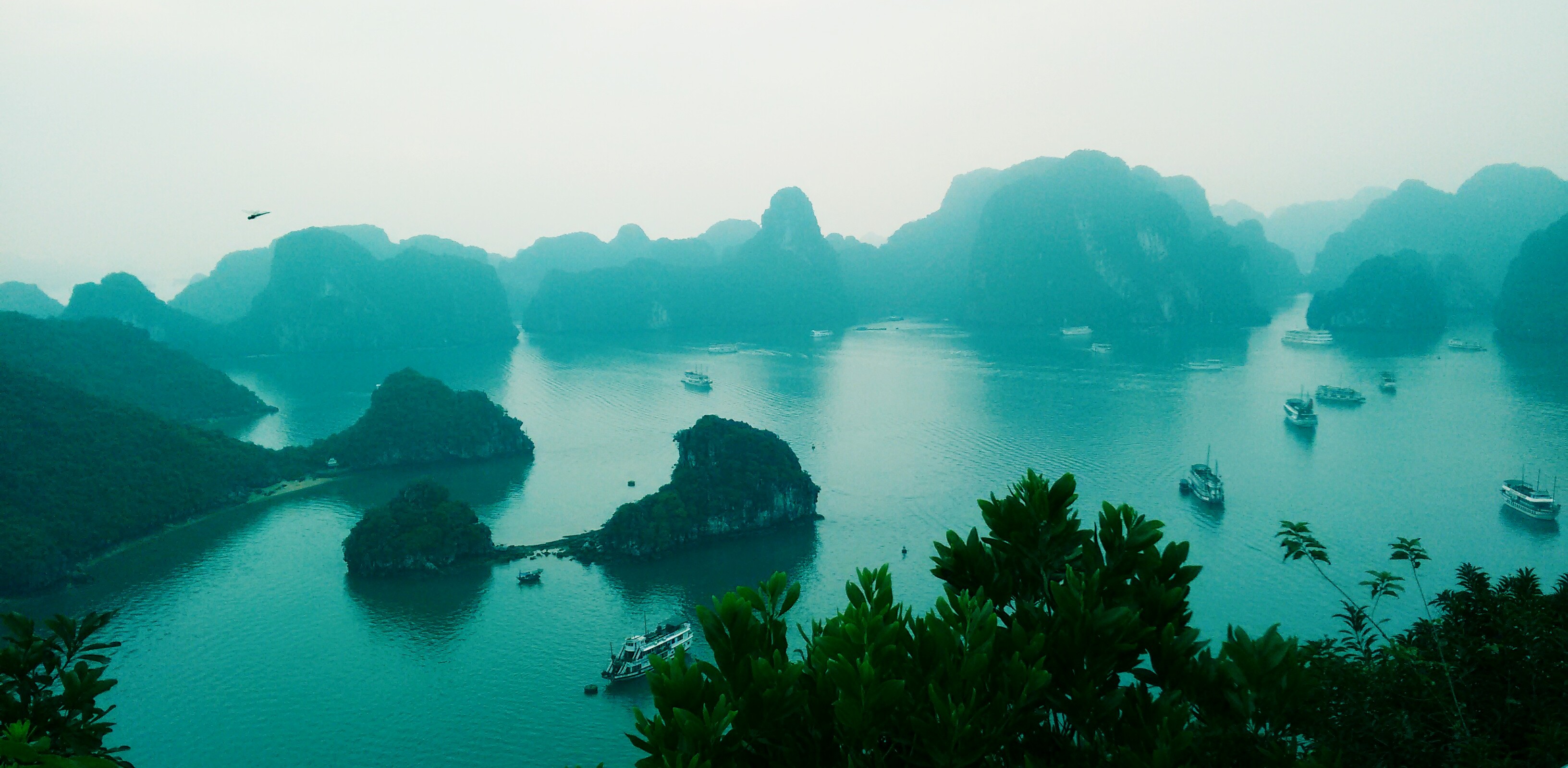 Ha Long Bay, Vietnam