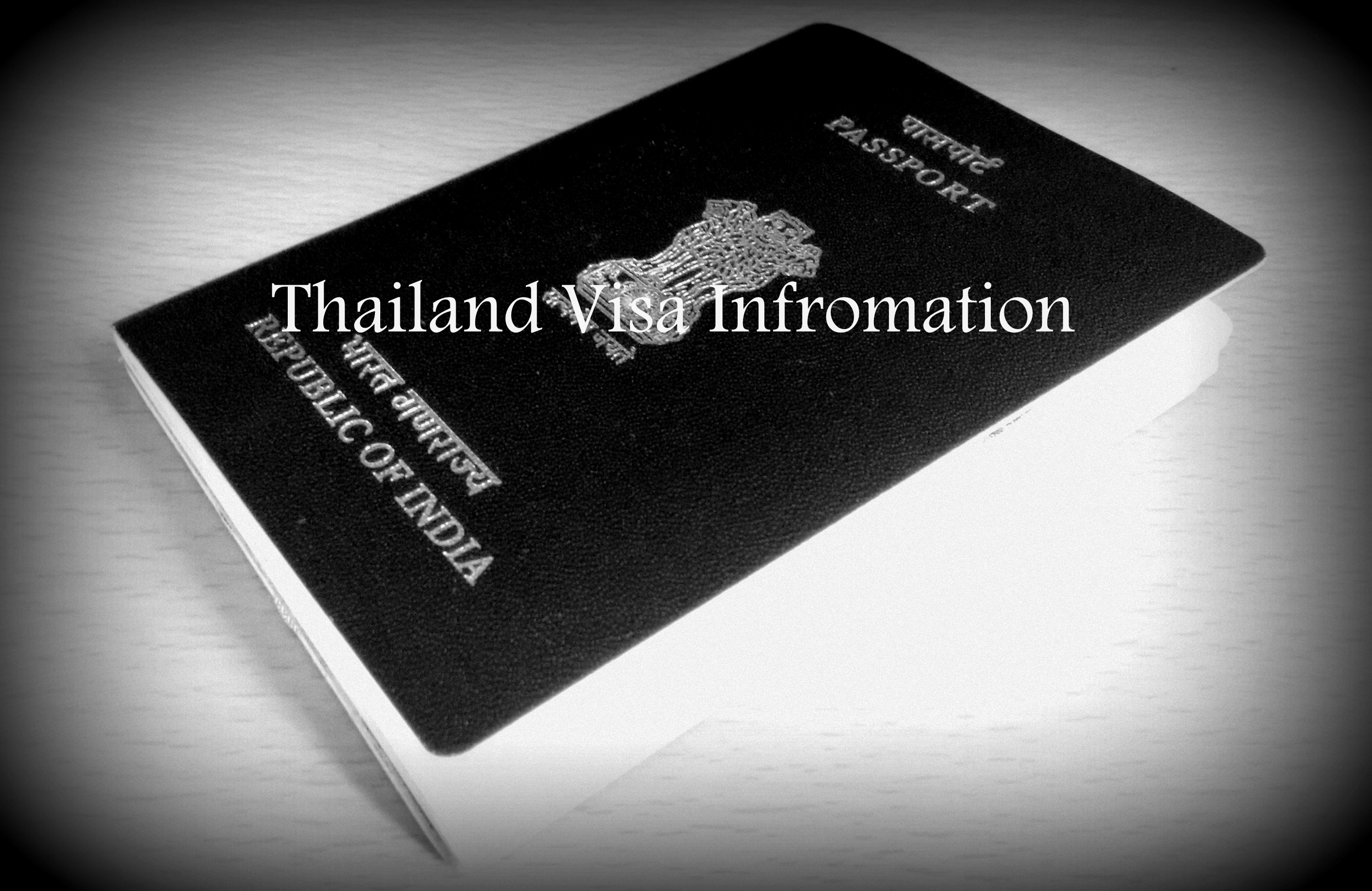 Thailand Visa Information